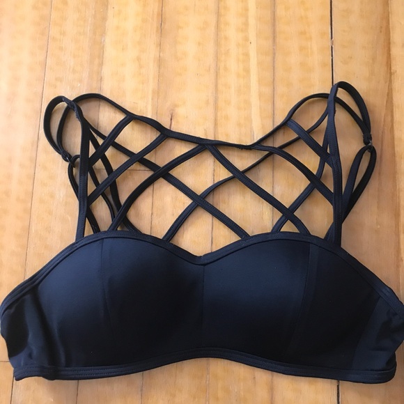 Vs Pink high neck bikini top - Picture 1 of 2